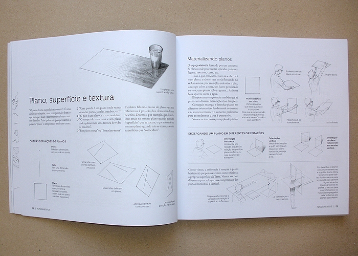 Técnicas de ilustração a mão livre: Do ambiente construido a paisagem urbana